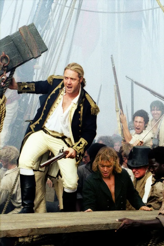 Master & Commander: Odvrácená strana světa (Master And Commander: The Far Side Of The World), 2003 - fotogaléria