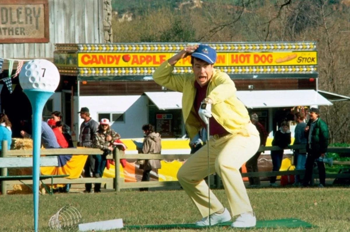 Báječná dovolenka (Great Outdoors), 1988 - fotogaléria