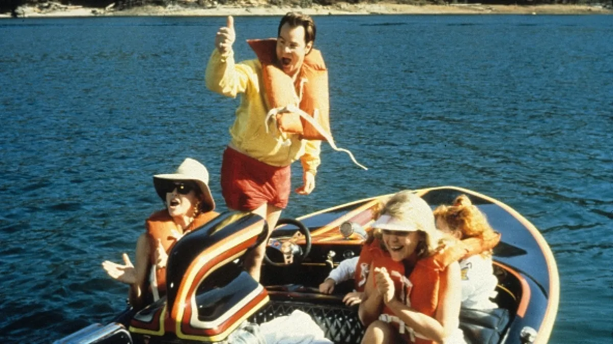 Báječná dovolenka (Great Outdoors), 1988 - fotogaléria