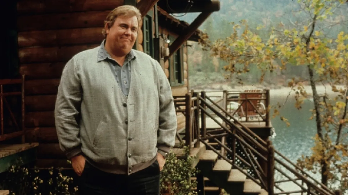 Báječná dovolenka (Great Outdoors), 1988 - fotogaléria