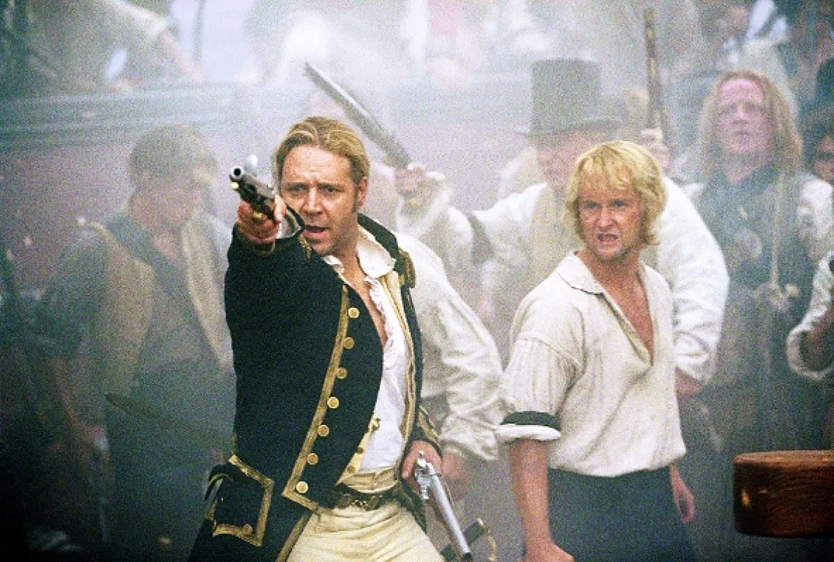 Master and Commander: Odvrácená strana světa (Master and Commander: The Far Side of the World), 2003 - fotogaléria