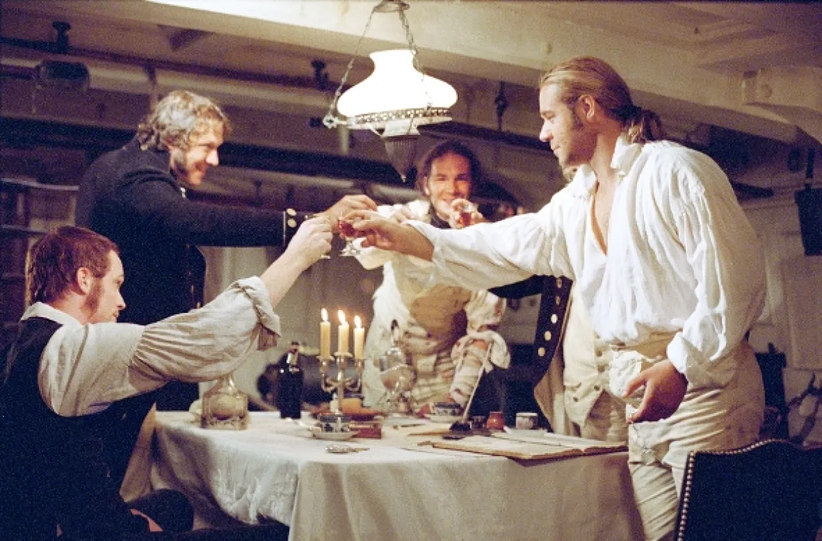 Master and Commander: Odvrácená strana světa (Master and Commander: The Far Side of the World), 2003 - fotogaléria