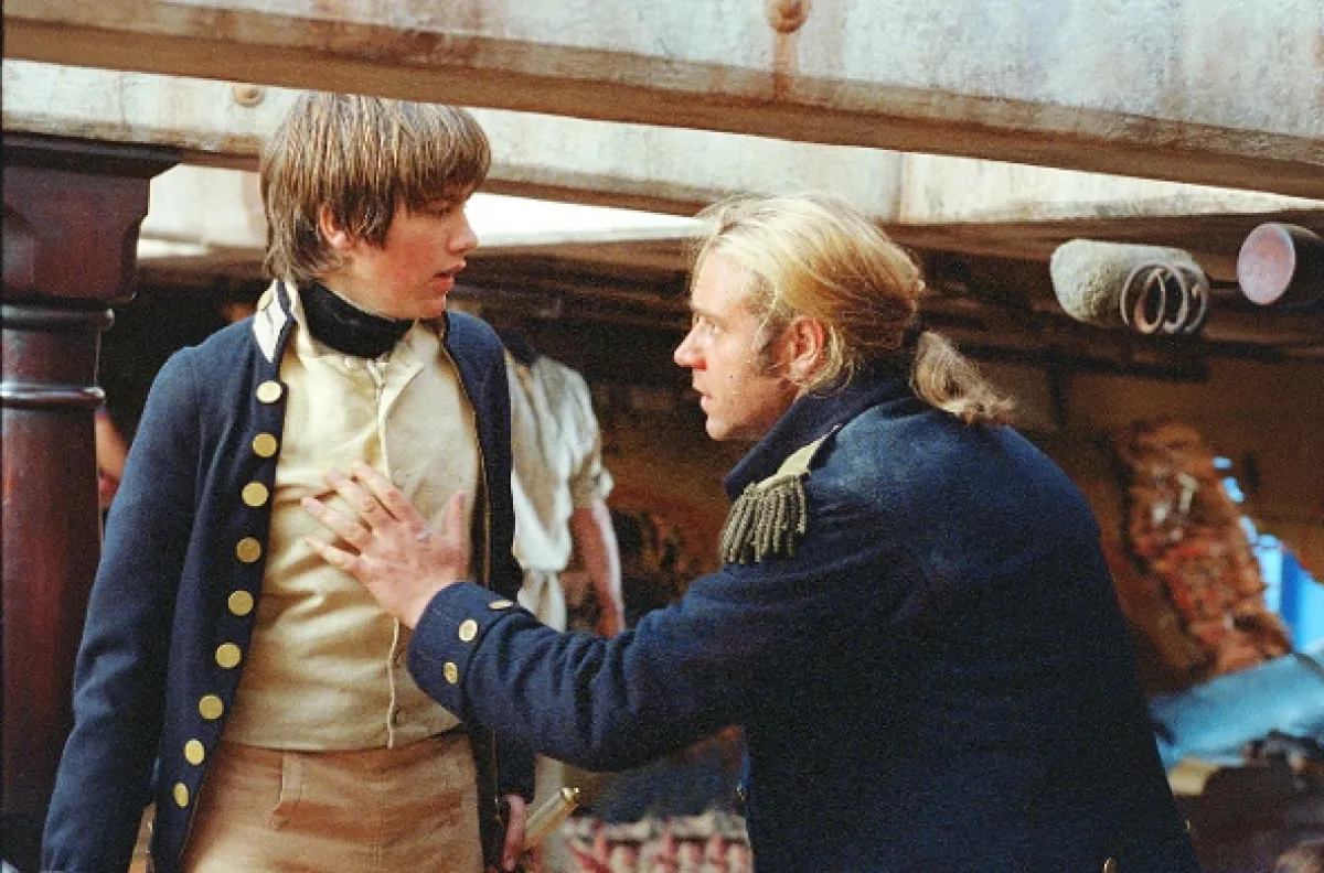 Master and Commander: Odvrácená strana světa (Master and Commander: The Far Side of the World), 2003 - fotogaléria
