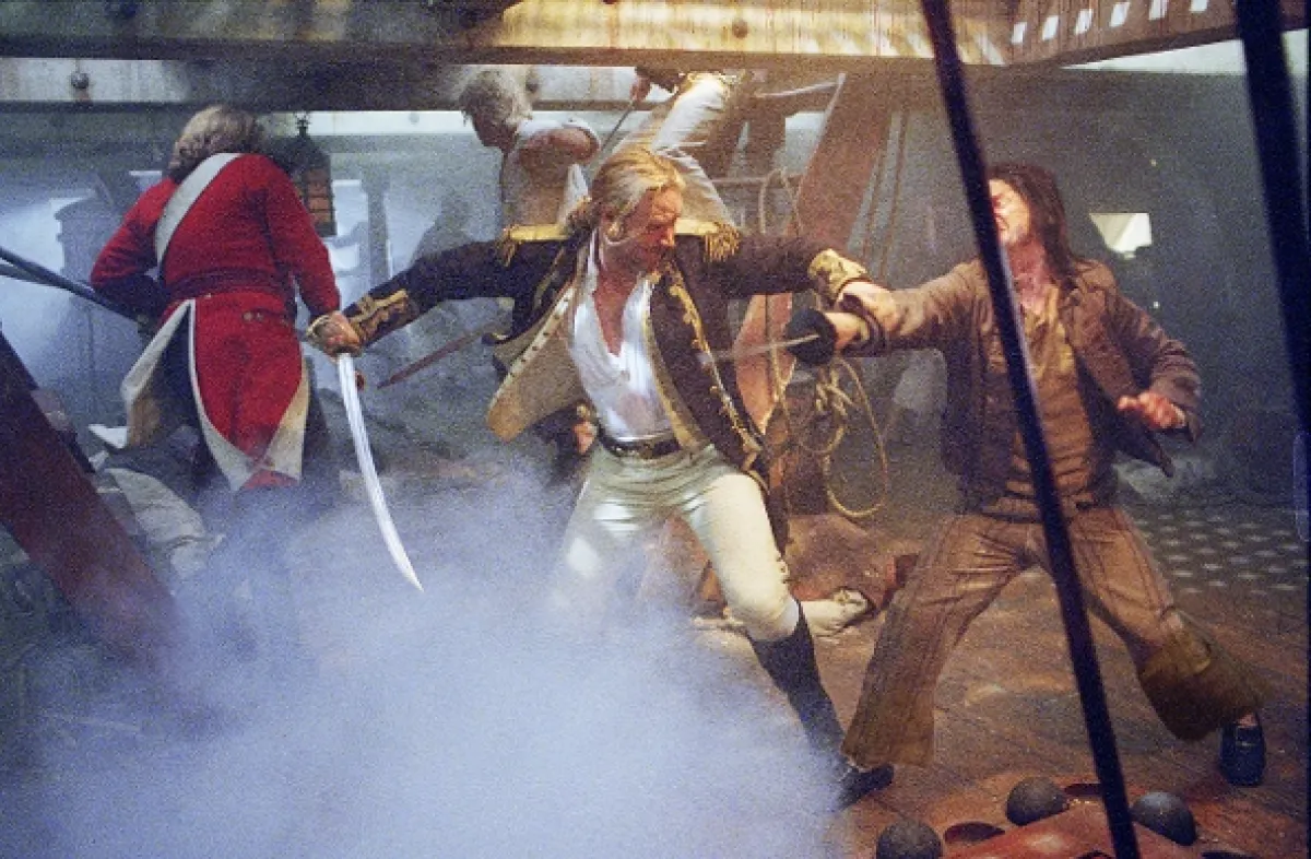 Master and Commander: Odvrácená strana světa (Master and Commander: The Far Side of the World), 2003 - fotogaléria