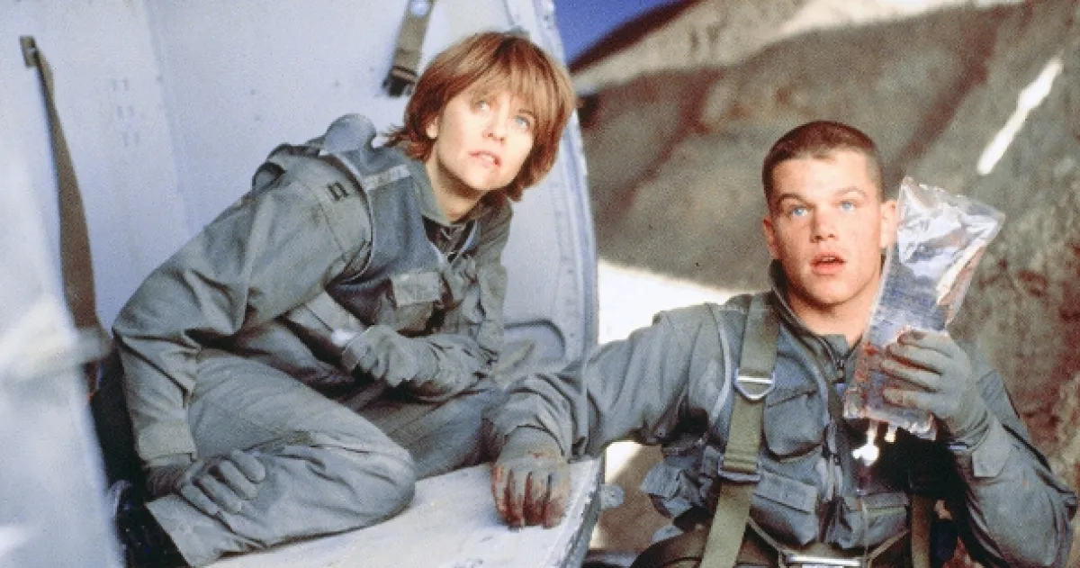 Odvaha pod paľbou (Courage under Fire), 1996 - fotogaléria