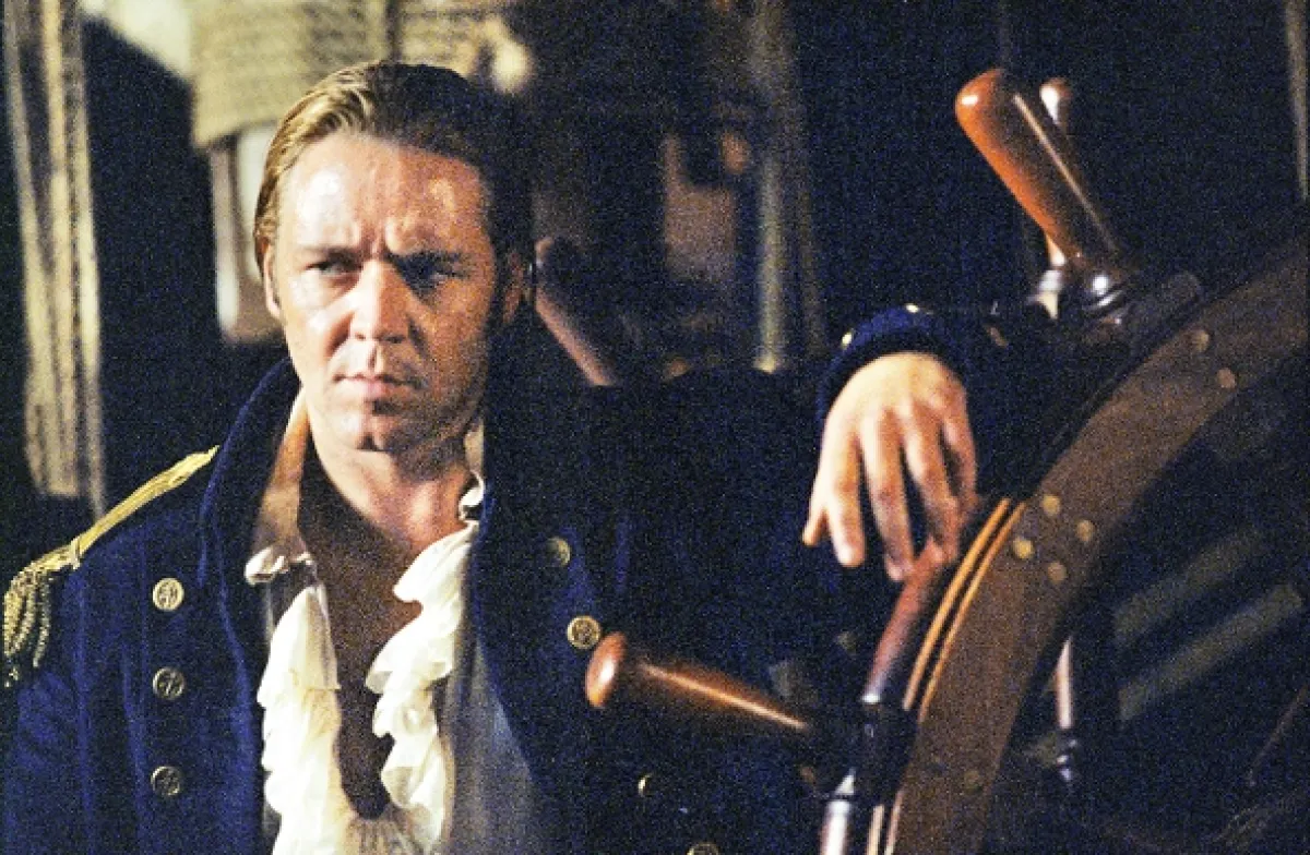 Master and Commander: Odvrácená strana světa (Master and Commander: The Far Side of the World), 2003 - fotogaléria