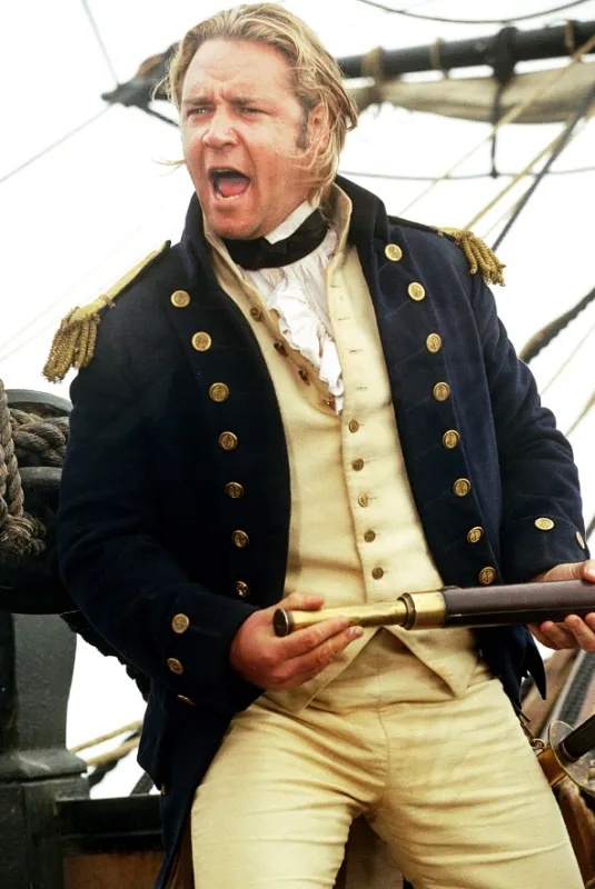 Master and Commander: Odvrácená strana světa (Master and Commander: The Far Side of the World), 2003 - fotogaléria