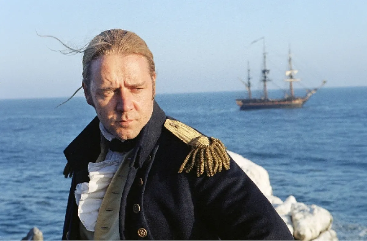 Master and Commander: Odvrácená strana světa (Master and Commander: The Far Side of the World), 2003 - fotogaléria