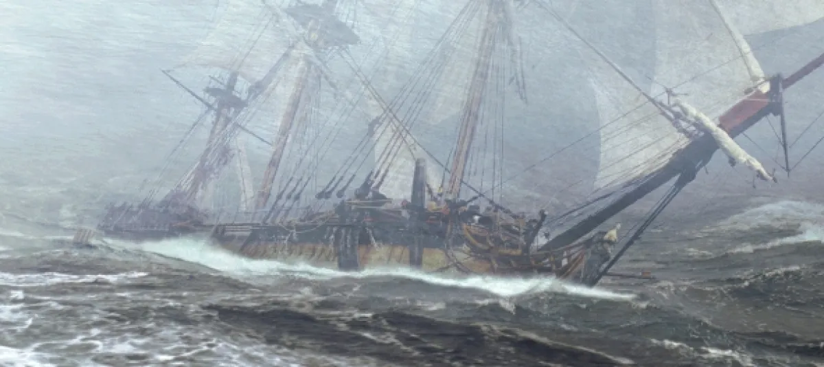 Master and Commander: Odvrácená strana světa (Master and Commander: The Far Side of the World), 2003 - fotogaléria