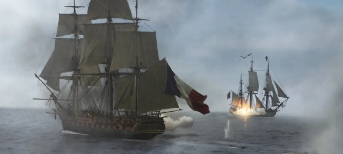 Master and Commander: Odvrácená strana světa (Master and Commander: The Far Side of the World), 2003 - fotogaléria