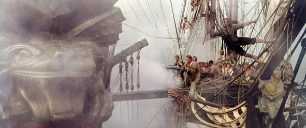 Master and Commander: Odvrácená strana světa (Master and Commander: The Far Side of the World), 2003 - fotogaléria