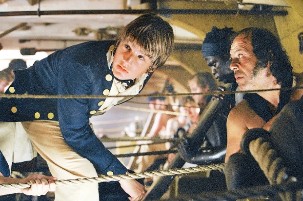 Master and Commander: Odvrácená strana světa (Master and Commander: The Far Side of the World), 2003 - fotogaléria