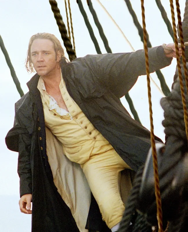 Master & Commander: Odvrátená strana sveta (Master And Commander: The Far Side Of The World), 2003 - fotogaléria