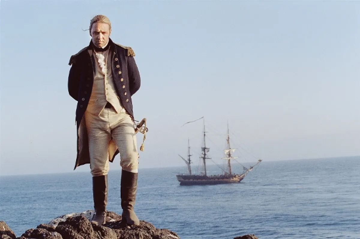 Master & Commander: Odvrátená strana sveta (Master And Commander: The Far Side Of The World), 2003 - fotogaléria