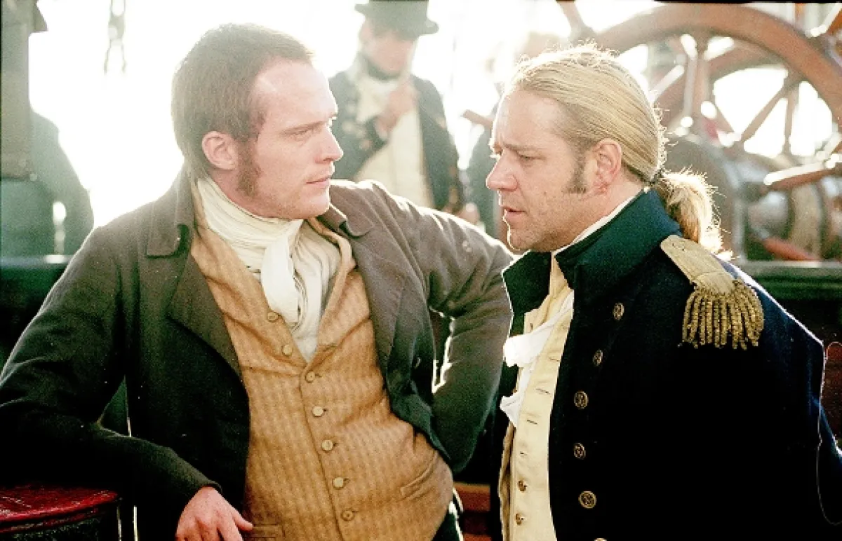 Master & Commander: Odvrátená strana sveta (Master And Commander: The Far Side Of The World), 2003 - fotogaléria