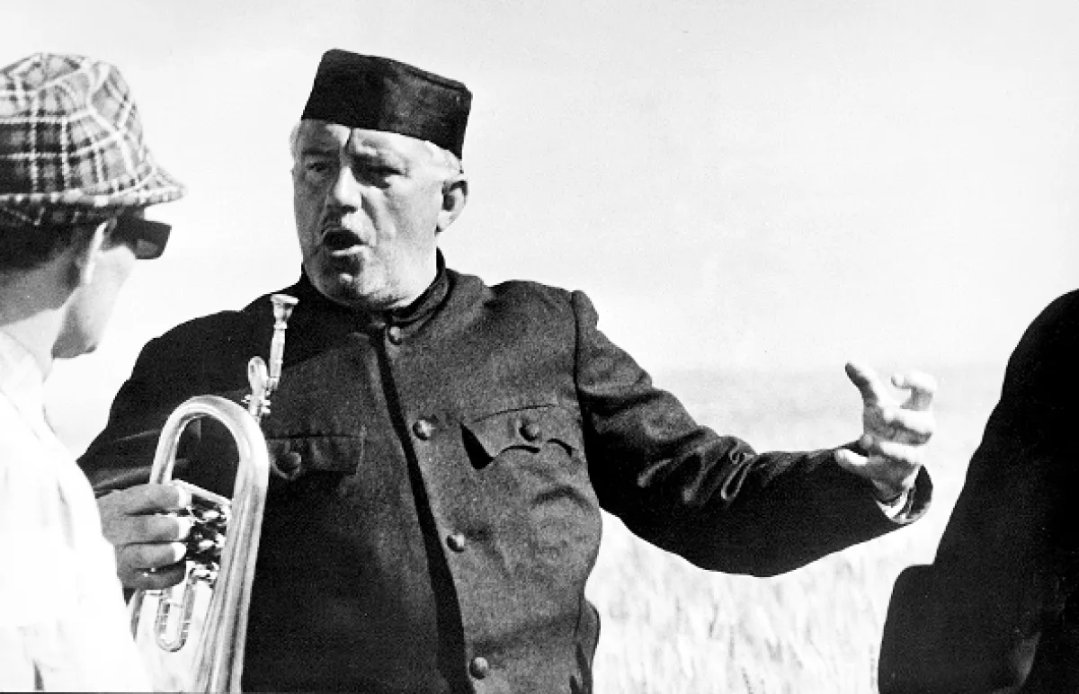 Intimní osvětlení, 1965 - fotogaléria