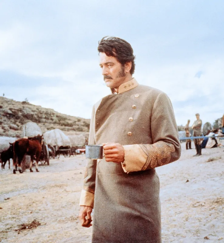 Neporažení (Undefeated), 1969 - fotogaléria