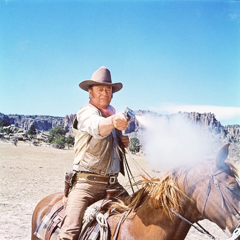 Neporažení (Undefeated), 1969 - fotogaléria