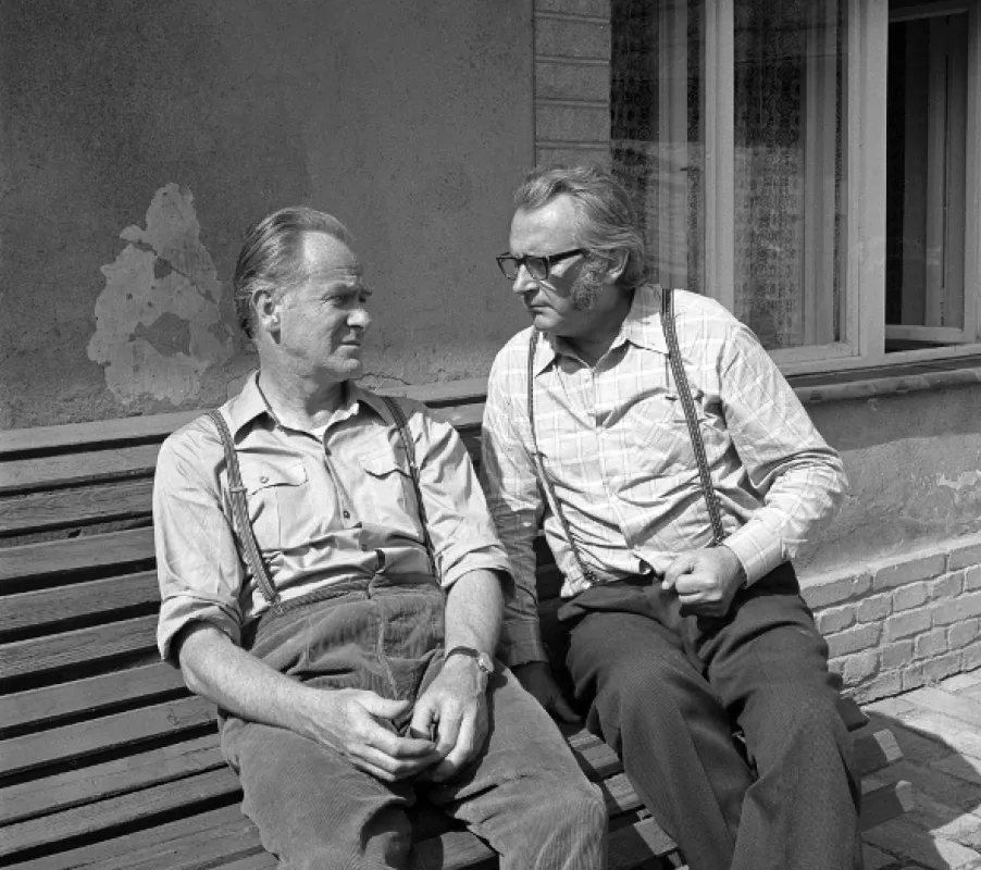 Zlodejka, 1975 - fotogaléria