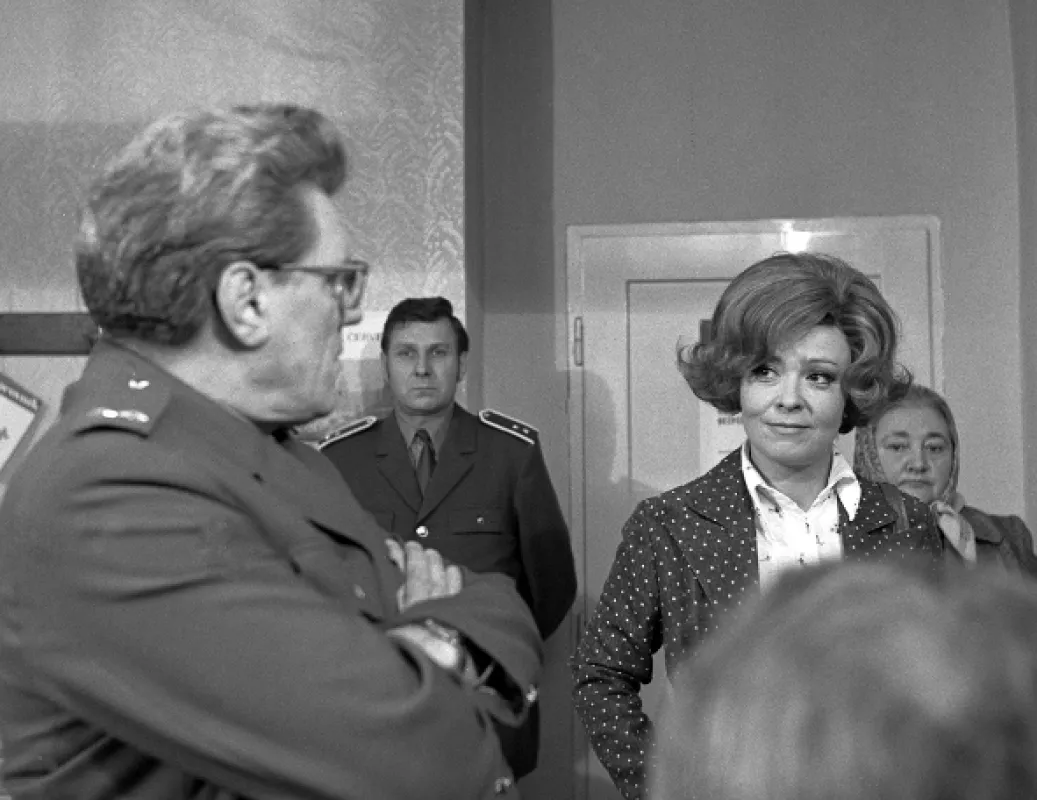 Zlodejka, 1975 - fotogaléria
