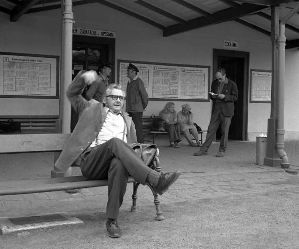 Zlodejka, 1975 - fotogaléria