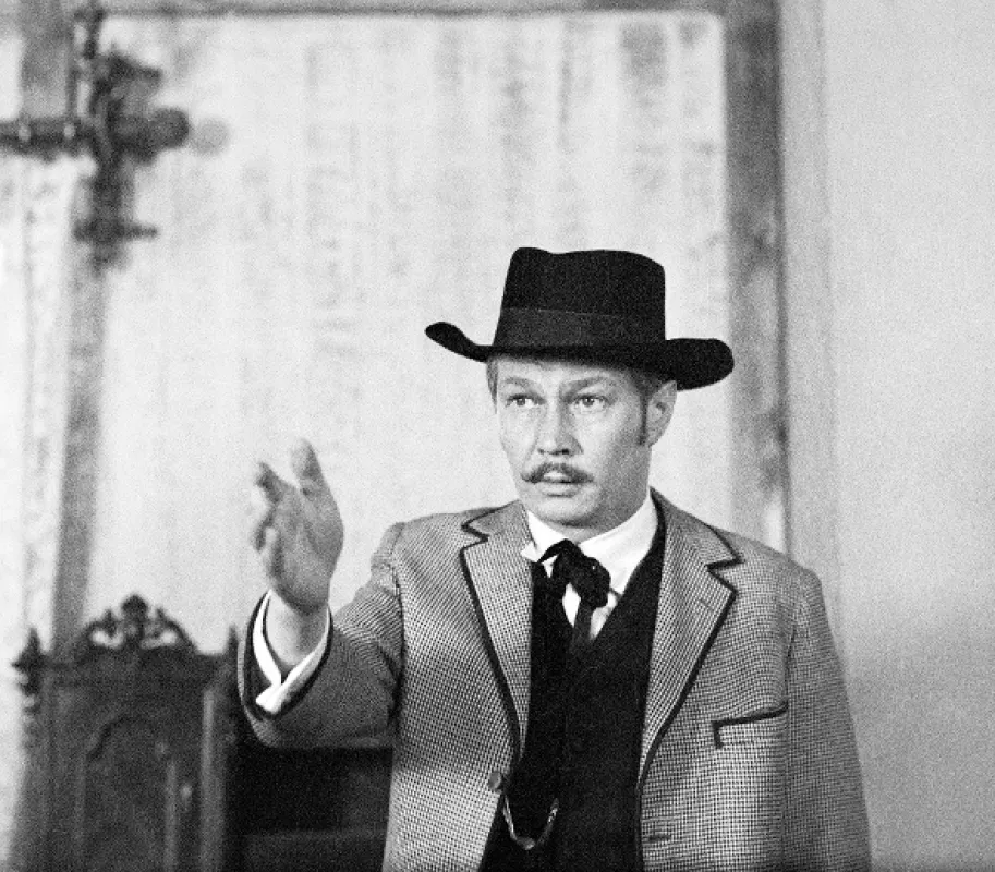 Magnetické vlny léčí, 1965 - fotogaléria