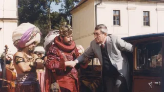 Arabela se vrací aneb Rumburak králem Říše pohádek (22/26)