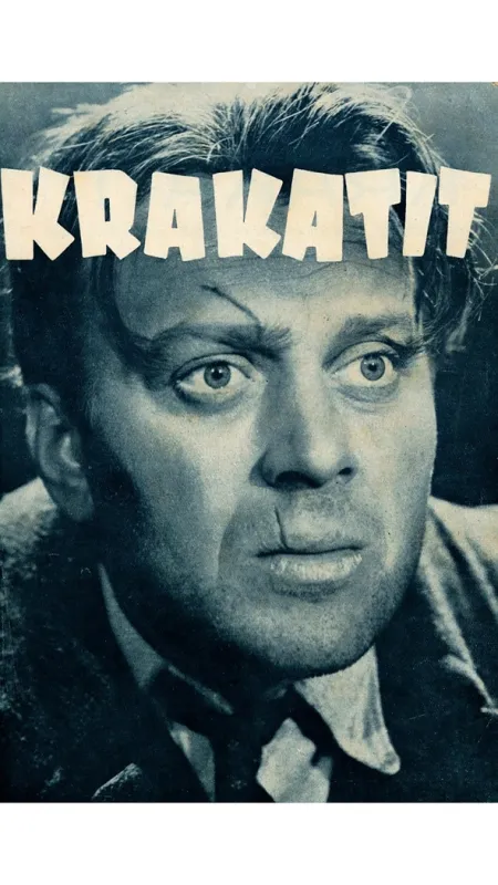 Krakatit, 1948 - fotogaléria
