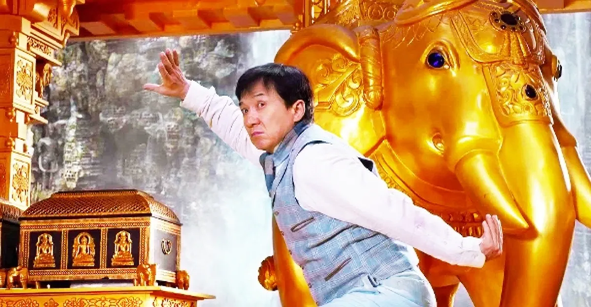 Kung fu Yoga (GONG FU YU JIA), 2017 - fotogaléria