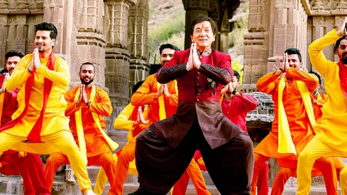 Kung fu Yoga (GONG FU YU JIA), 2017 - fotogaléria