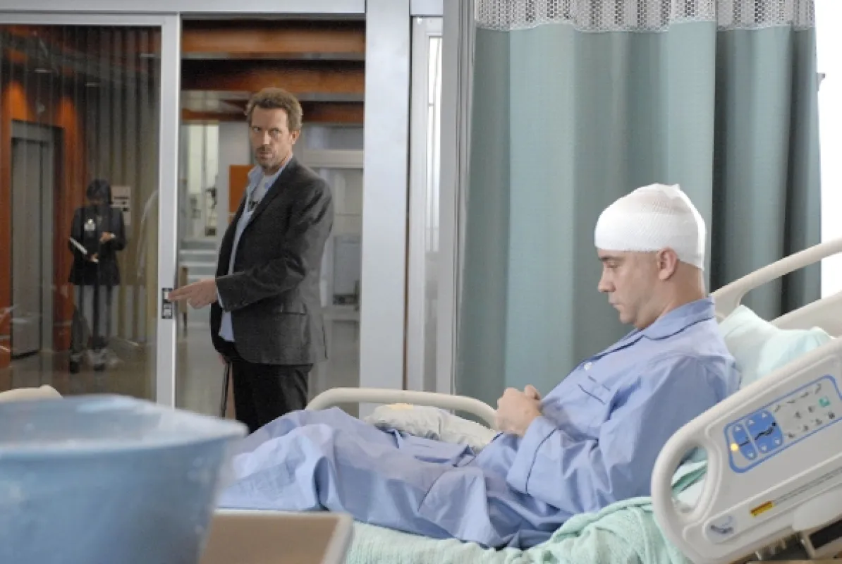 Dr. House (Dr. House - Clueless), 2006 - fotogaléria