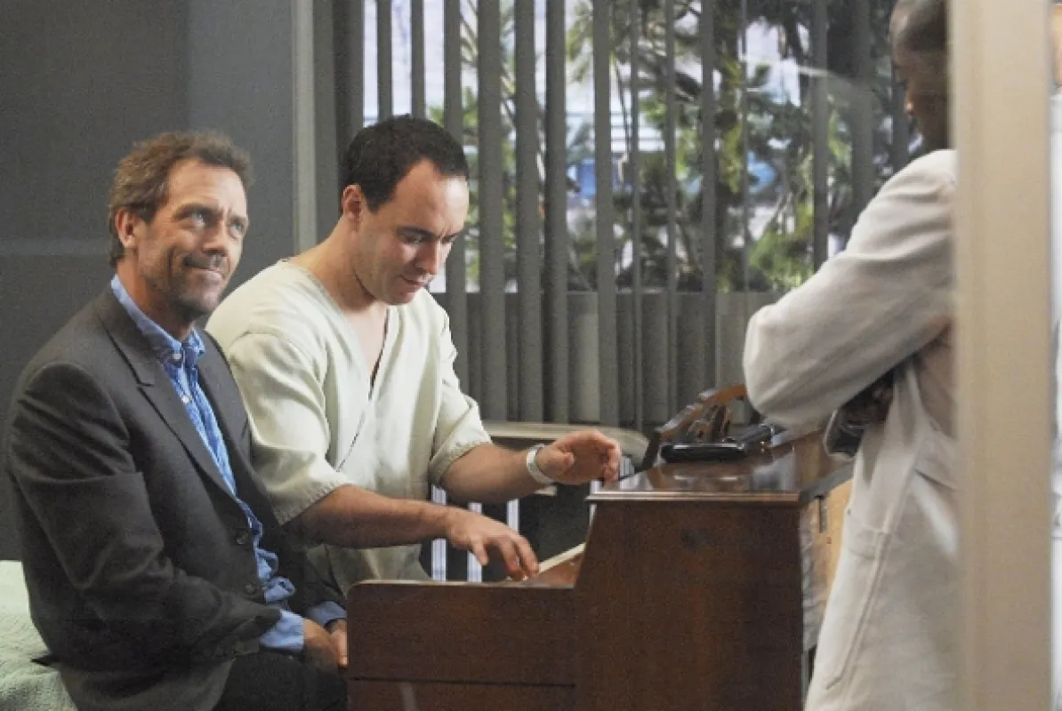Dr. House (Dr. House - Clueless), 2006 - fotogaléria