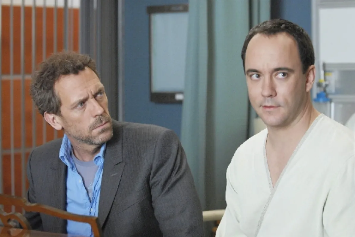 Dr. House (Dr. House - Clueless), 2006 - fotogaléria