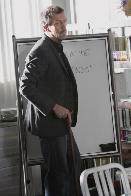 Dr. House (Dr. House - Clueless), 2006 - fotogaléria