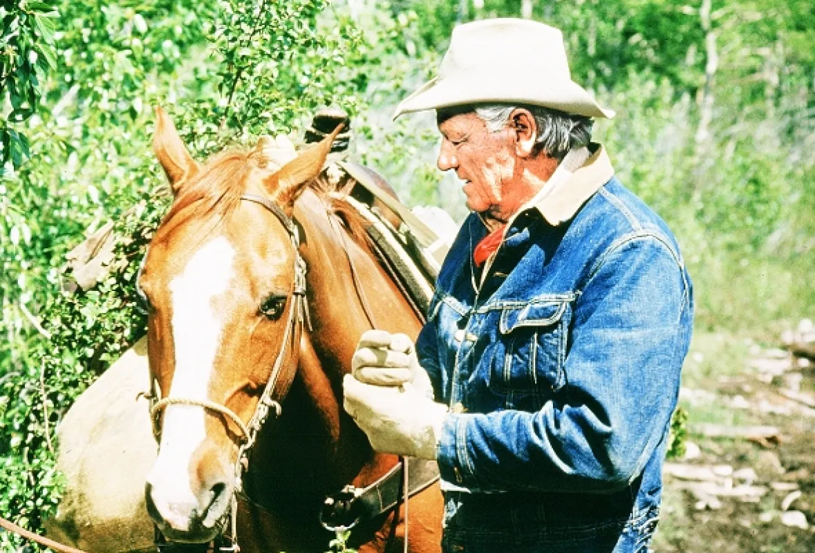 Země mustangů (Mustang Country), 1976 - fotogaléria