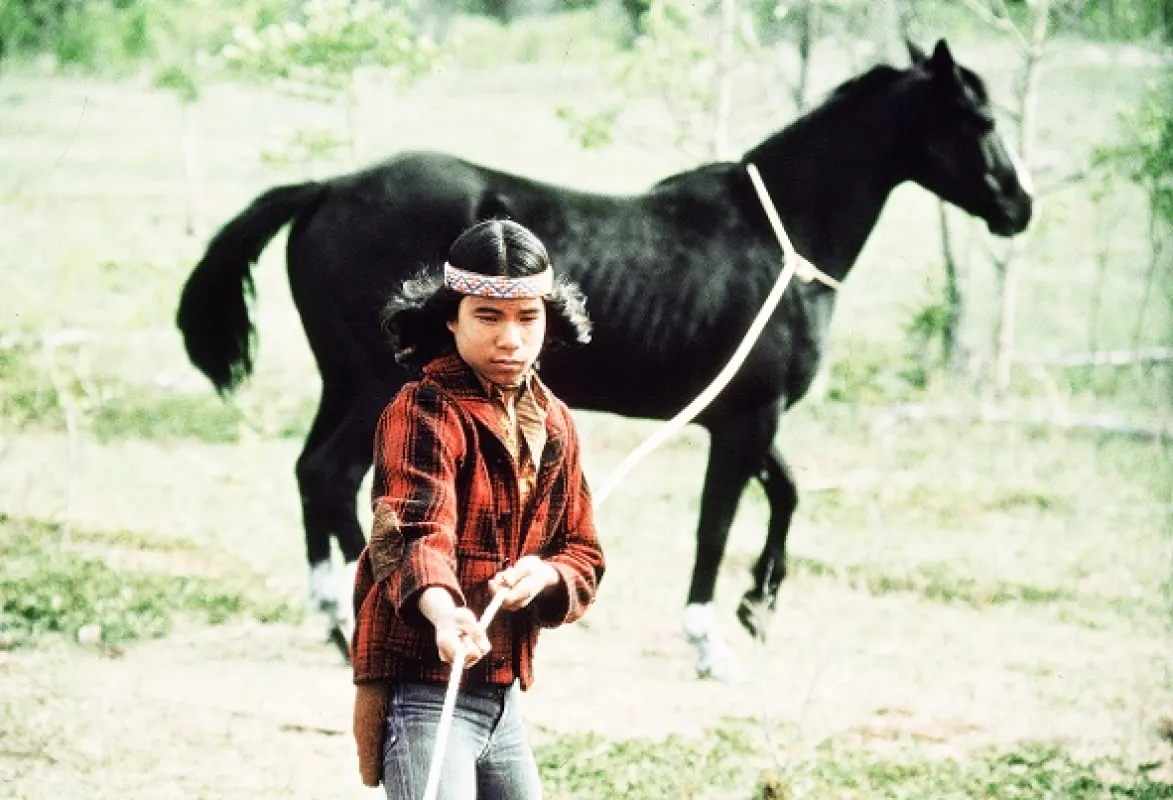 Země mustangů (Mustang Country), 1976 - fotogaléria