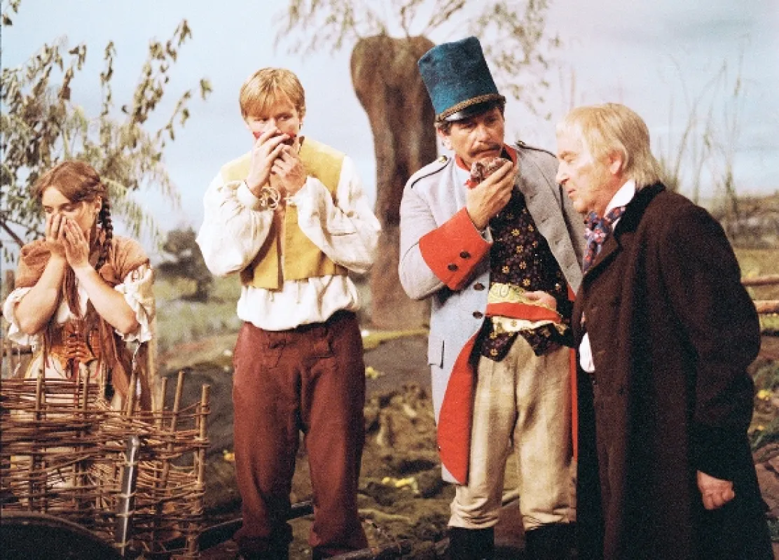 Kmotři z blat, 1983 - fotogaléria