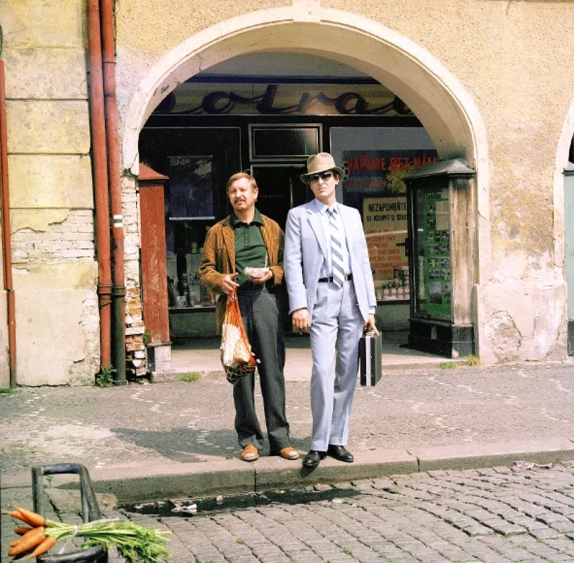 Dialogy pro klarinet, cimbál a bicí, 1985 - fotogaléria