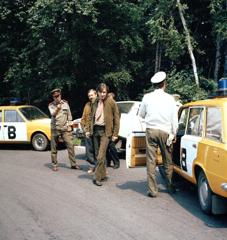 Dialogy pro klarinet, cimbál a bicí, 1985 - fotogaléria