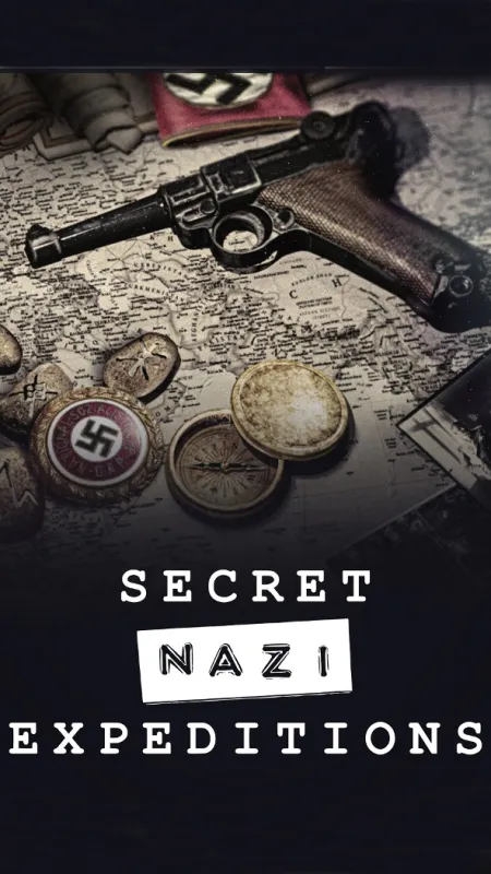 Tajné nacistické expedice (Secret Nazi Expeditions), 2022 - fotogaléria
