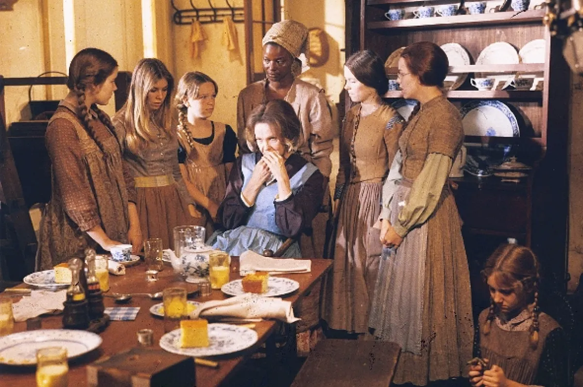 Oklamaný (The Beguiled), 1971 - fotogaléria