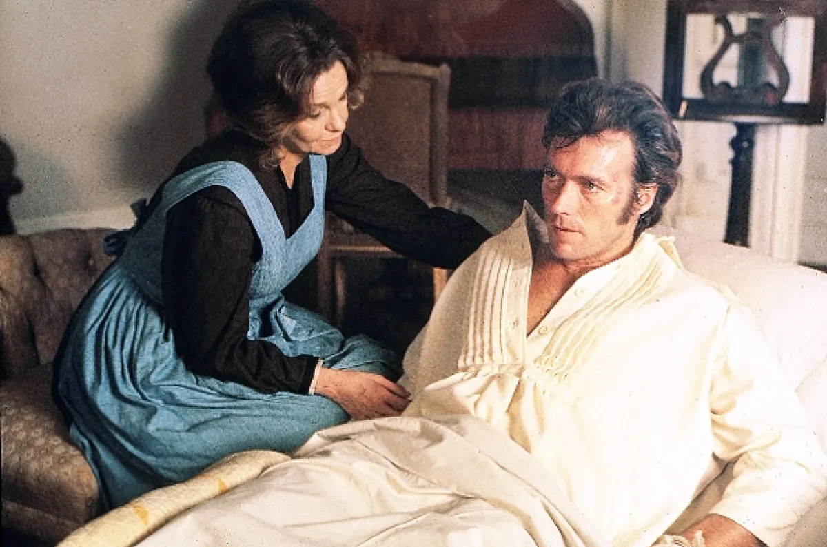 Oklamaný (The Beguiled), 1971 - fotogaléria