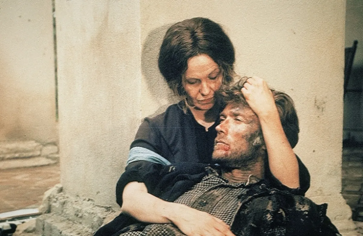 Oklamaný (The Beguiled), 1971 - fotogaléria