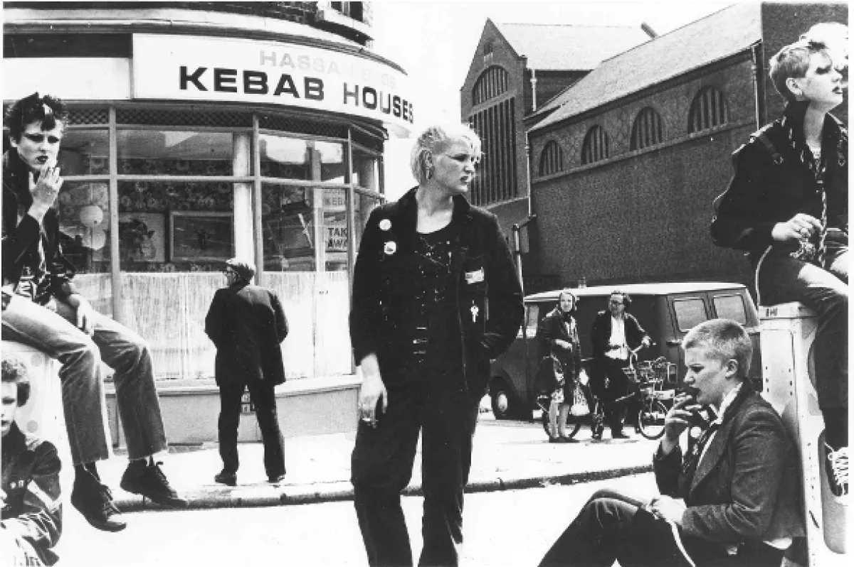 Jubilee, 1978 - fotogaléria