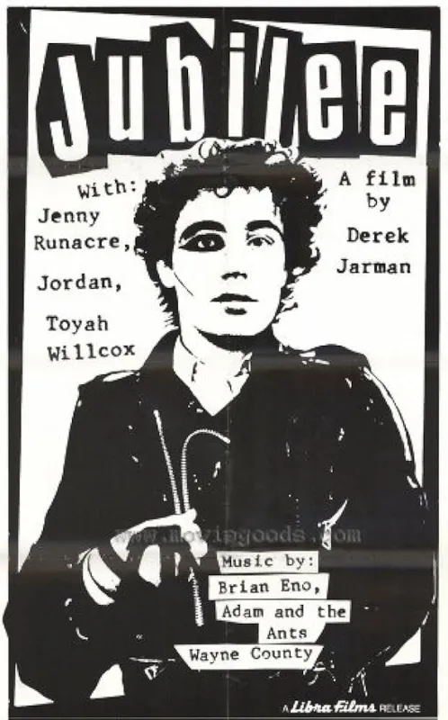 Jubilee, 1978 - fotogaléria