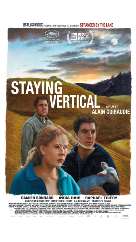 Stát pevně (Rester vertical), 2016 - fotogaléria