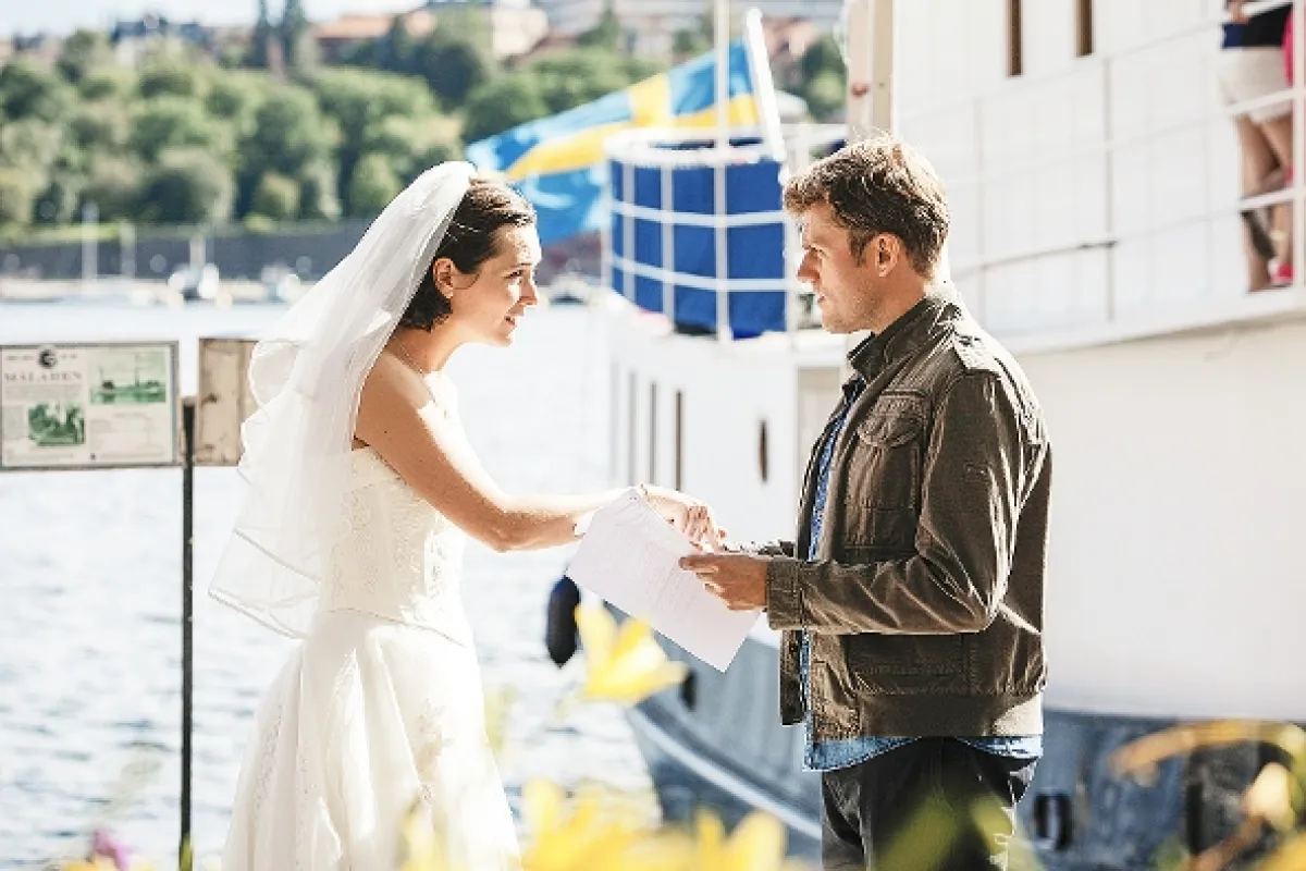 Inga Lindström: Gréta se vdává (Inga Lindström: Gretas Hochzeit), 2016 - fotogaléria