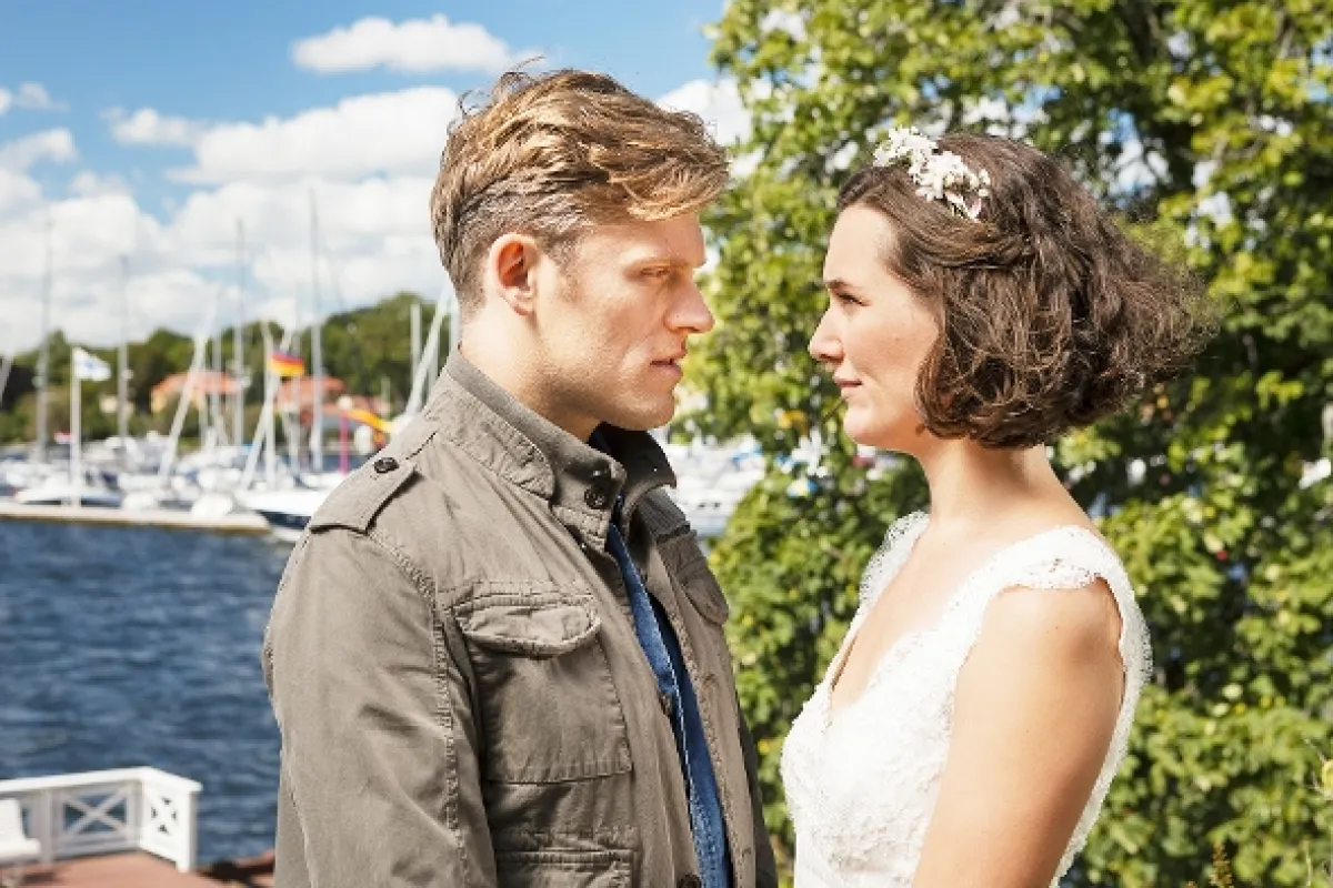 Inga Lindström: Gréta se vdává (Inga Lindström: Gretas Hochzeit), 2016 - fotogaléria
