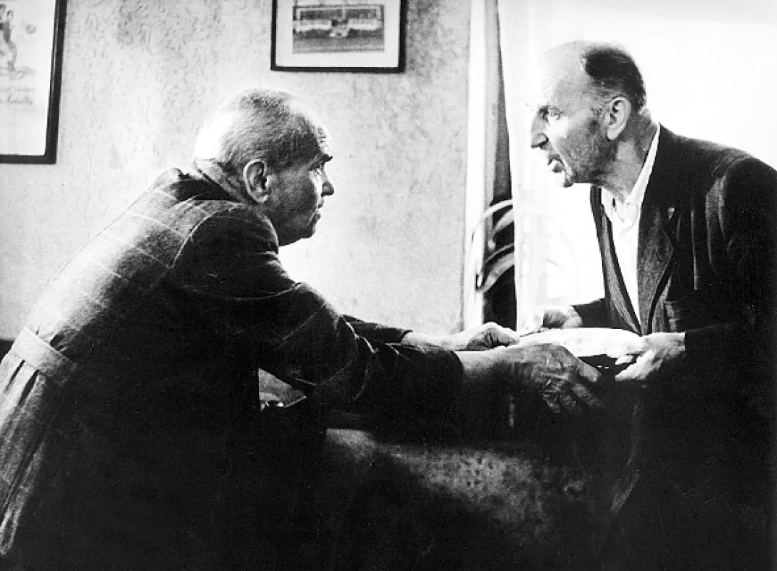 Fádní odpoledne, 1964 - fotogaléria