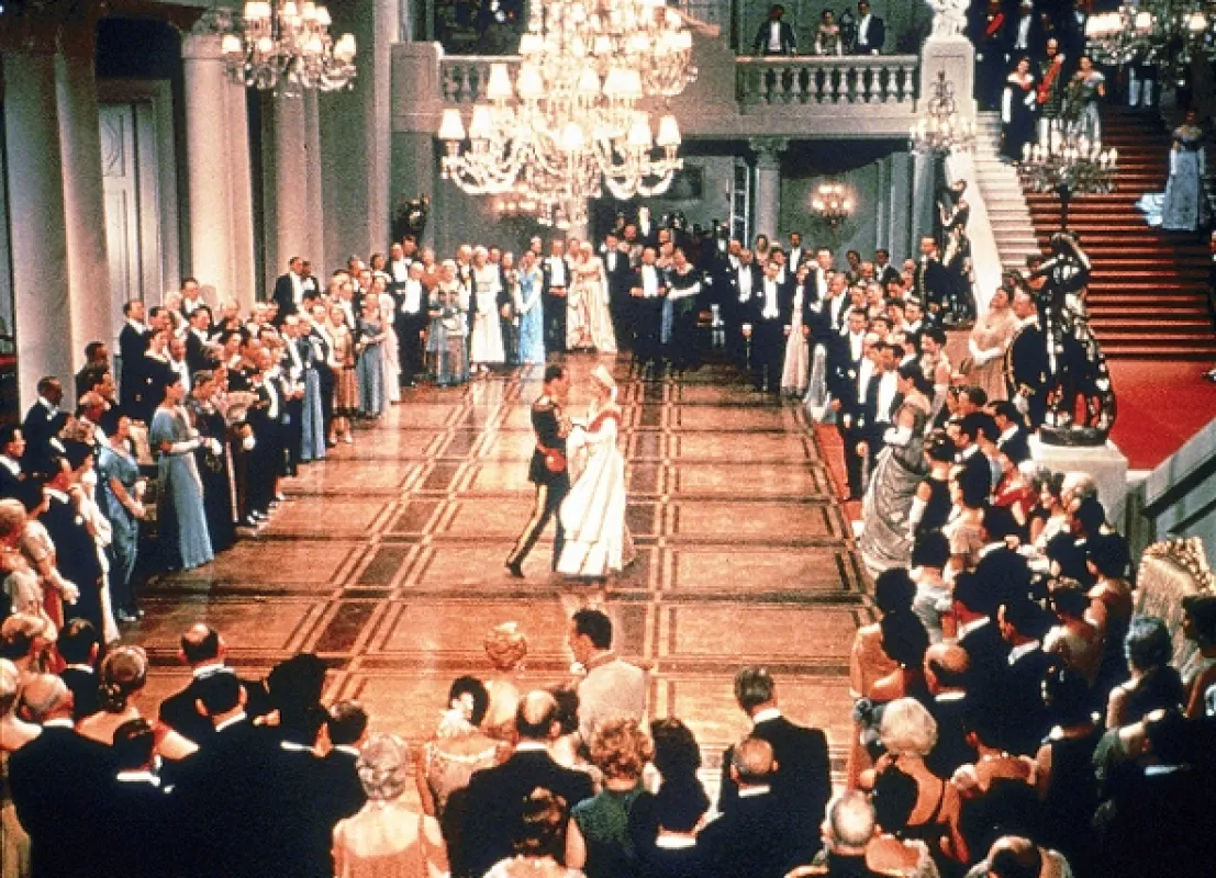 Anastázie (Anastasia), 1956 - fotogaléria